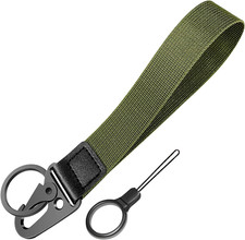 Wristlet Strap for Key, Hand Wrist Lanyard Key Chain Holder for Men and Women