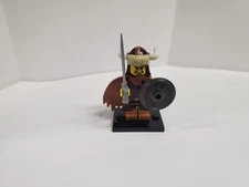 Lego Collectible Minifigure Series 12, Set # 71007 - Hun Warrior