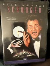 Scrooged (DVD, 1999, Checkpoint)