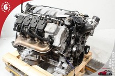 2002-2006 Mercedes W219 CLS500 RWD 5,0L Komplett Motor-Assembly OEM 123K