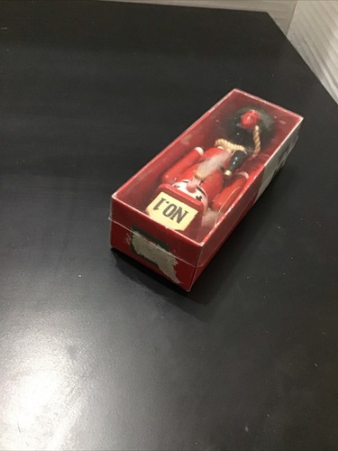 Kurt Adler Ornament 5” Christmas Fireman Nutcracker - Picture 6 of 6