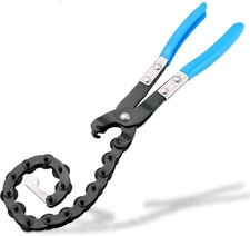 NYXOVA Universal Exhaust Pipe Cutter Tool for 3/4 to 3-1/4" Pipes“ Chain Muffler