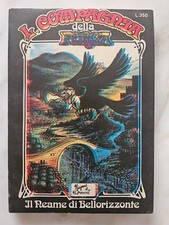 64) COMPAGNIA DELLA FORCA  n. 4 -  ed. Geis 1977 - edicola MAI aperto