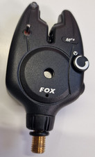 Fox Micron MR+ LED ROSSO CEI189, pesca alla carpa, pesca grossa, raro nuovo stock