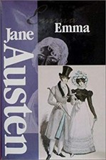 Emma Hardcover Jane Austen