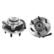 For Ford F-150 04 Front Driver Or Passenger Side Wheel Bearing Hub Assembly