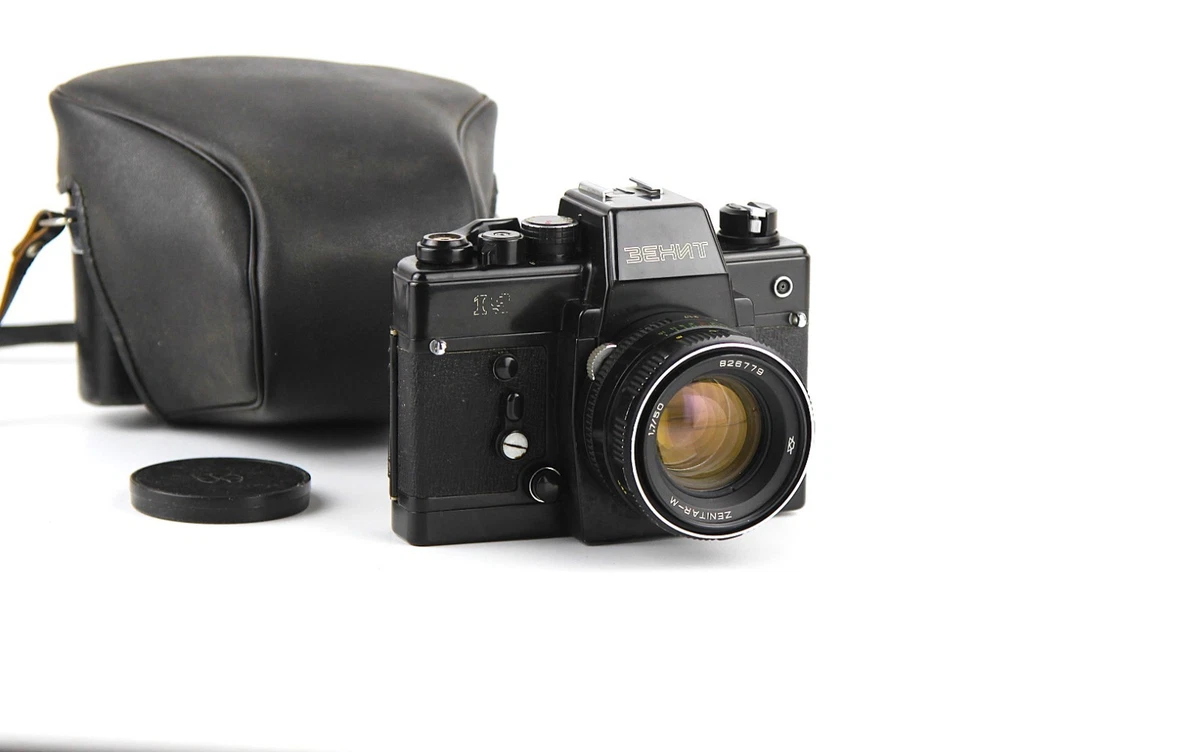 Зенит-22 フィルムカメラ Zenit Camera and Photo Film Photography for sale | eBay