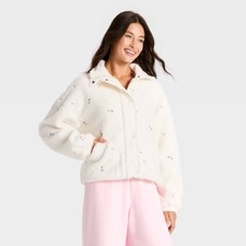 Women's High Pile Jacket - All In Motion