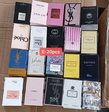 Designer Perfume Sampler Lot Discovery Set x 20Sample Vials gift