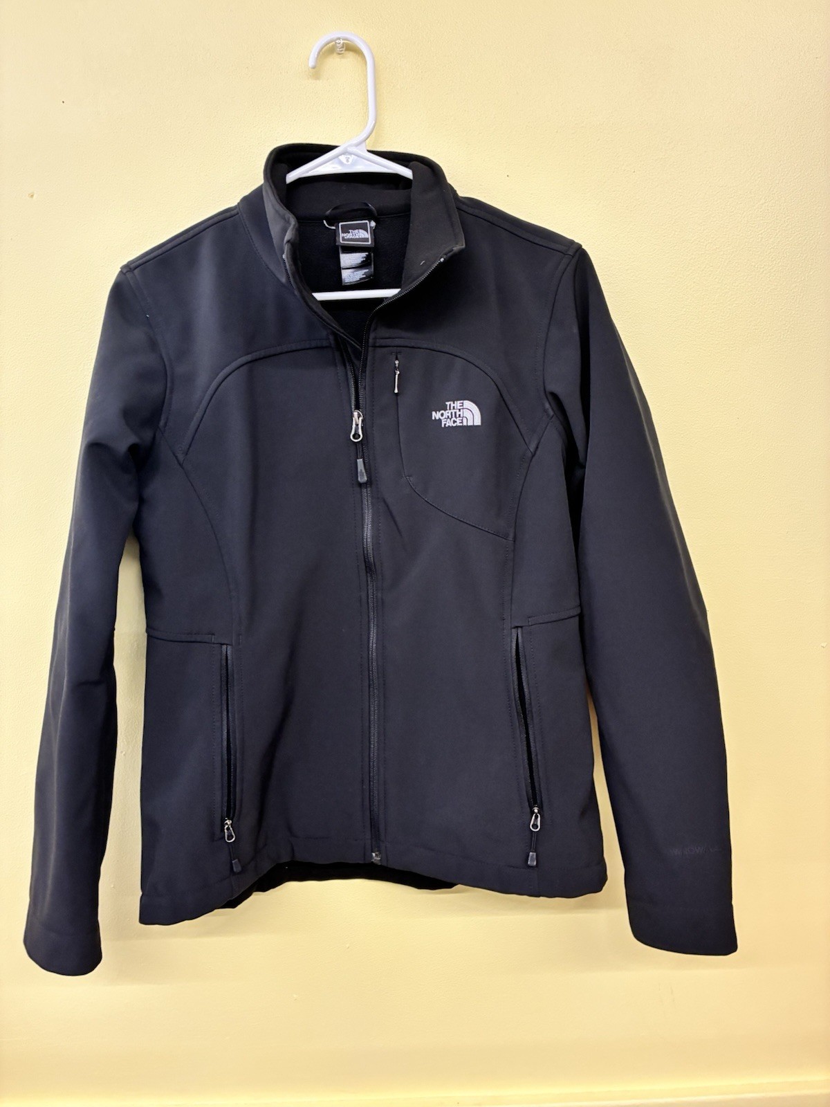 The North Face Black Outer shell Jacket - image 1