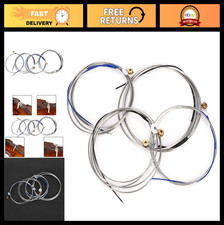 Professional Steel Double Bass Strings - High-Quality Musical Instrument Accesso