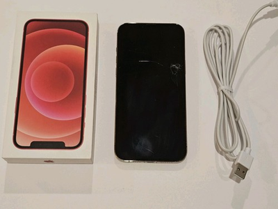 #ad Apple iPhone 13 Pro Max 256GB For Parts Powers On Cracked Display $175.00