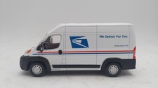 Greenlight Collectibles 86154 1:43 USPS - 2018 RAM ProMaster 2500 Cargo Van EX