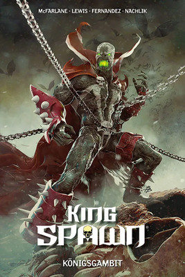 KING SPAWN (ab 2022) #3 PANINI