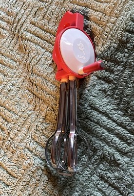 Vintage USSR Handmixer Manual Mixer Retro Vintage