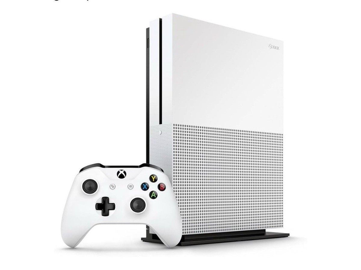 Xbox One S 1TB Console - White (XBS1TB) 875873001382| eBay