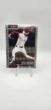 2026 Topps Series 1 - Kyle Backhus #21 Spring Training (RC)