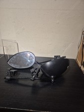 Milenco Aero 3 rétroviseurs de remorquage caravane pour voiture fourgon etc - paire (O8)