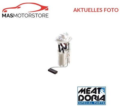 ELEKTRISCH KRAFTSTOFFPUMPE MEAT & DORIA 76484E H NEU OE QUALITÄT
