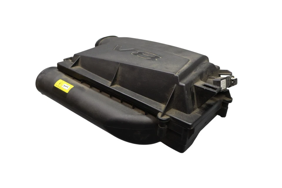 07-20 Mercedes W216 CL550 Motor Izquierdo Filtro Carcasa Admisión Filtro Caja Fabricante Original Foto 4 de 4