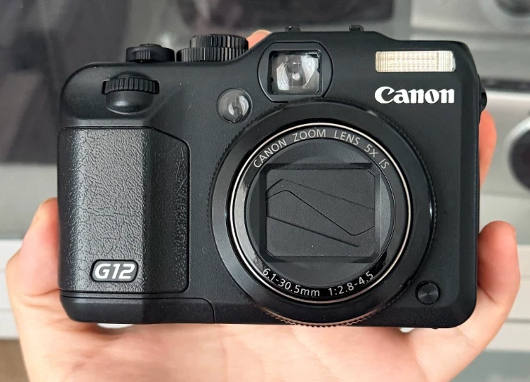 Canon PowerShot G12 1-4.9x Digital Zoom Cameras | Updated Sep 2026