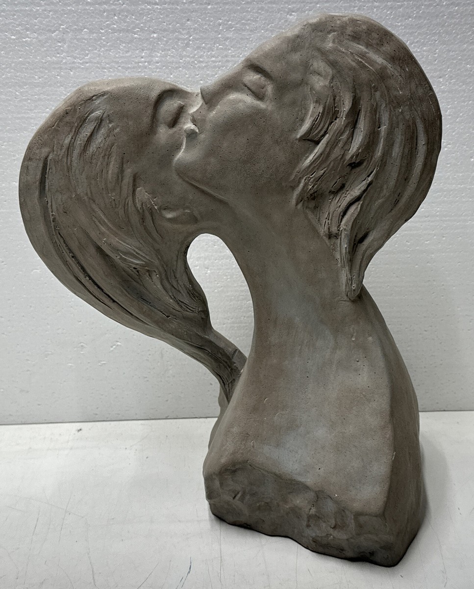 Vintage Austin Prod Sculpture Large 