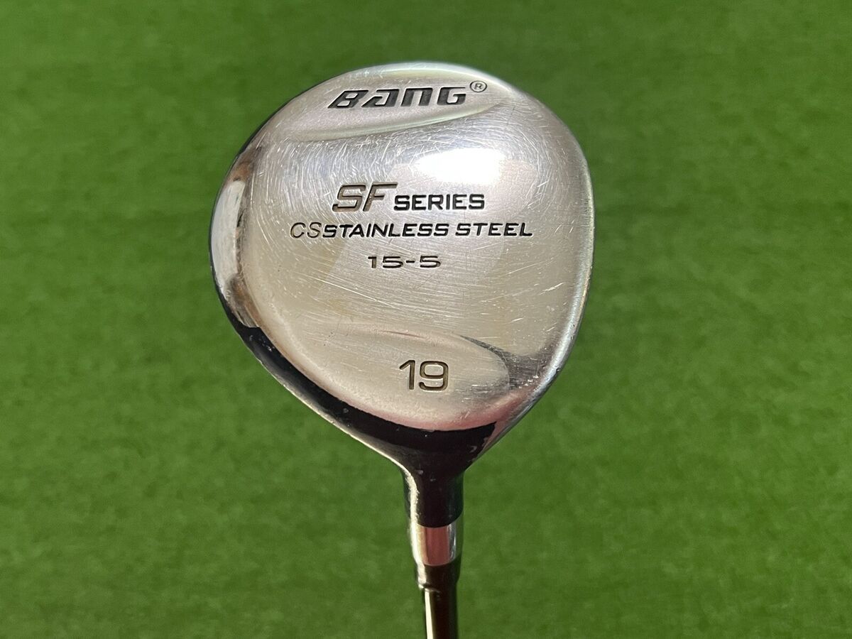 Forgan K Series Stainless 3 Iron Regular Graphite Shaft Tour Match Grip Forgan K Series Stainless 3 Iron Regular Graphite Shaft Tour Match Grip