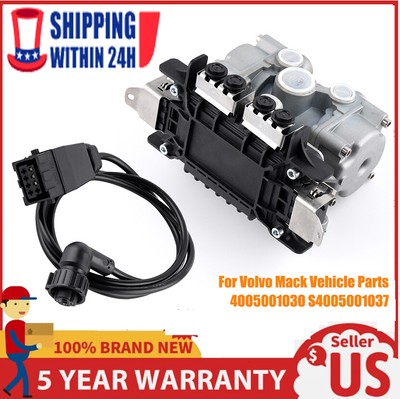 New ABS ECU/Valve Assy For Volvo Mack Meritor Wabco  OE:S4005001030 S4005001037