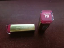 MAX FACTOR X COLOUR ELIXIR LIPSTICK 827 BEWITCHING CORAL