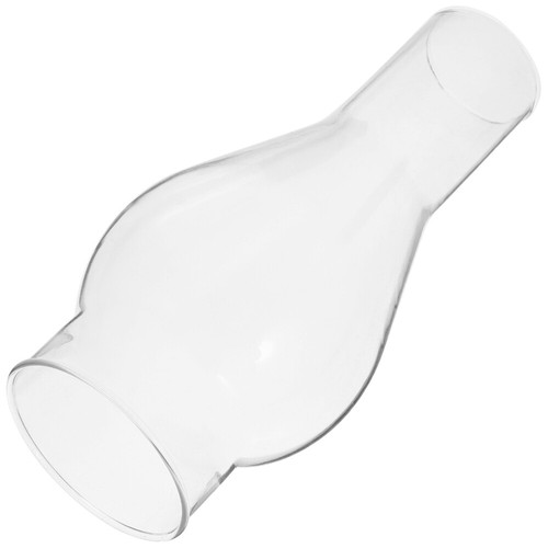 Kerosene Lampshade Oil Replacement Clear Glass Replacements Vintage Shades - Picture 7 of 12
