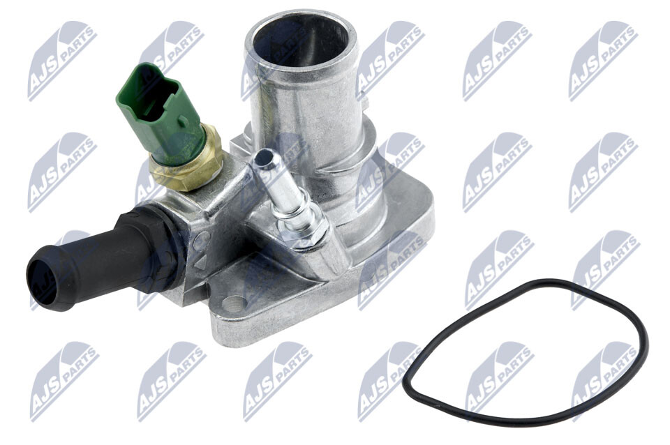 CTM-FT-009 NTY Thermostat, coolant for FIAT,LANCIA