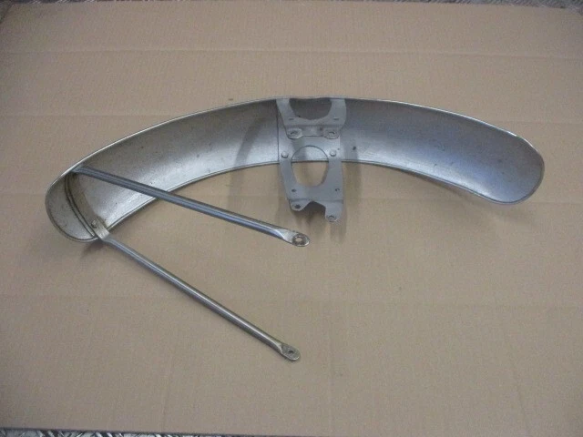 Garde boue avant pour Honda 125 CBS - CB125S - Photo 3/4