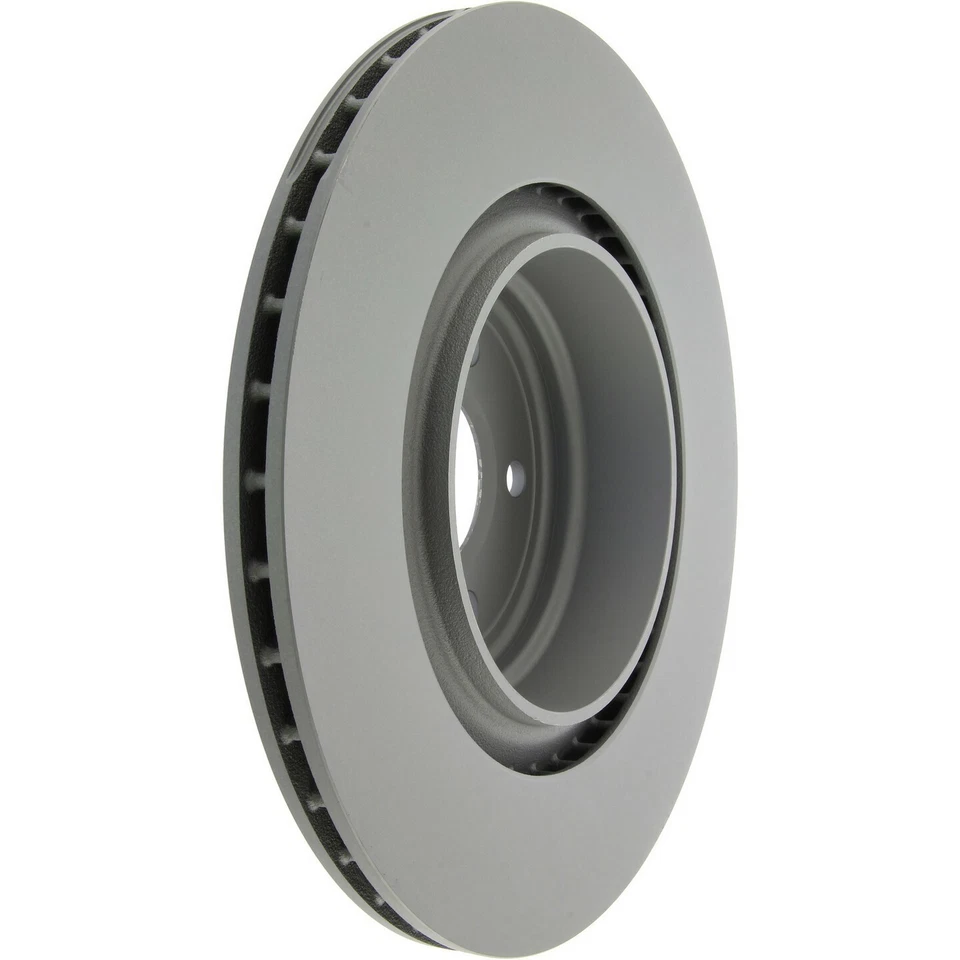 Rotor de freno de disco de aleación de alto carbono centrado en la parte trasera para BMW 750i 2009-2015 Foto 3 de 4