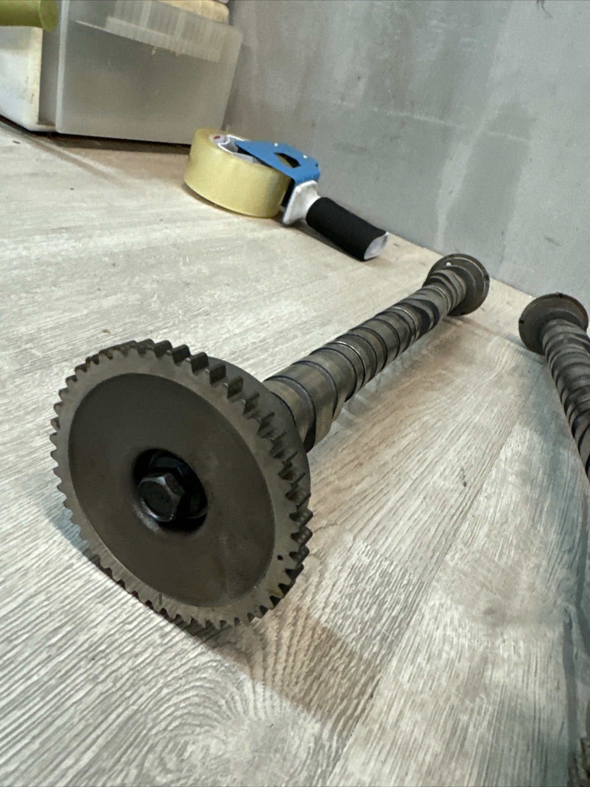 0405 Acura TSX K24A2 camshaft set intake and exhaust RBB OEM eBay