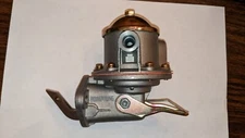 TRIUMPH TR6 FUEL PUMP WITH PRIMING LEVER