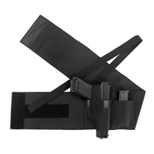 US Tactical Concealed Carry Shoulder Holster for Right Hand Waist Pistol Holster