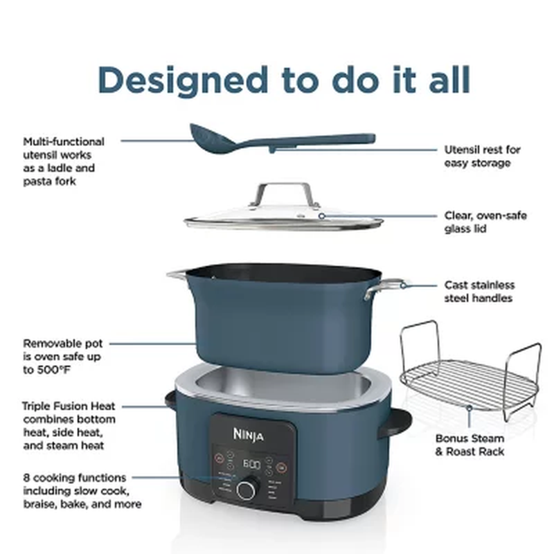 Slow Cooker Foodi Manual Slow Cooker Ninja Foodi Tendercrisp