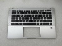 FüR Hp Elitebook X360 1030 G3 L31883-251 Russische Russ Handauflage Tastatur Neu