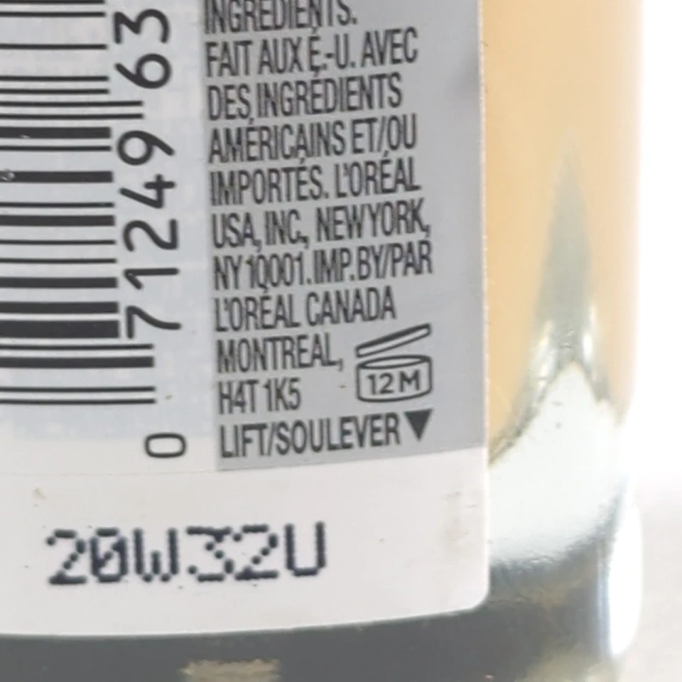 Suero tintado hilaurónico desnudo L'Oreal True Match "5-6 BRONCEADO MEDIO" completo 1 OZ Foto 4 de 4