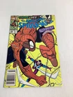 Amazing Spider-Man #345 Newsstand 1991 Marvel Carnage Symbiote Infects Cletus