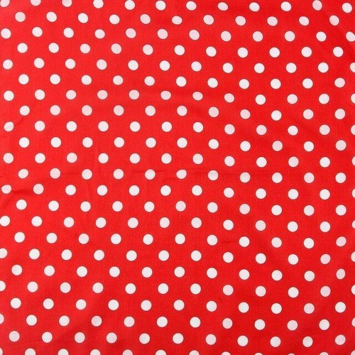 Sciarpa donna a pois cotone nero bianco rosso sciarpe bandana uomo fascia per capelli 1 pz - Foto 12 di 12
