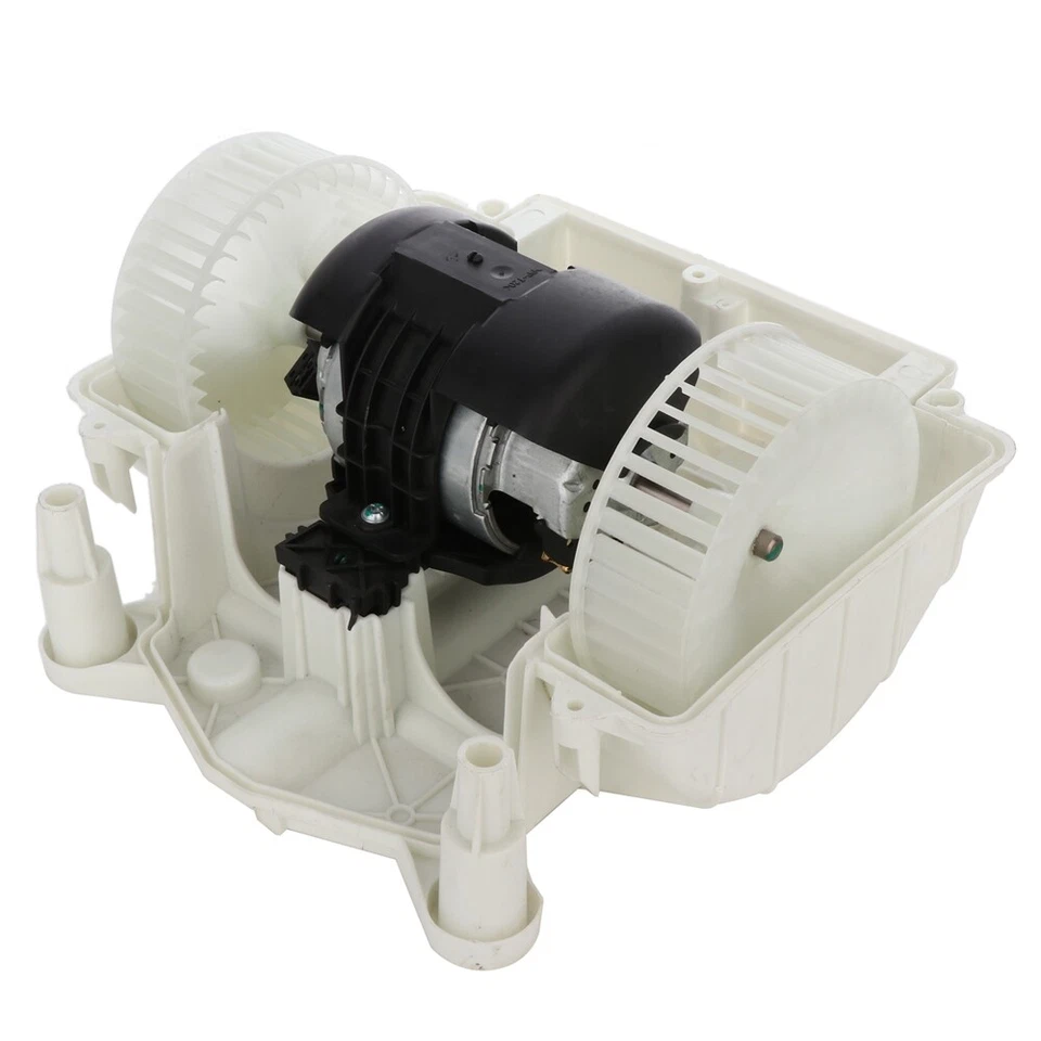 HVAC Heater Blower Motor W/Fan For 07-12 Mercedes Benz CL550 CL600 S550 S600 S65 Foto 3 de 4