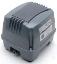 Blue Diamond Envir-o ET40 Linear Air Pump for Ponds or Septic Systems