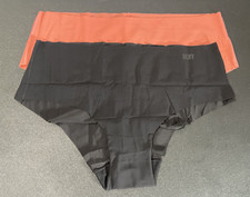Dkny Women's 2-Pk. Litewear Cut Anywear Hipster Underwear Size M 6600