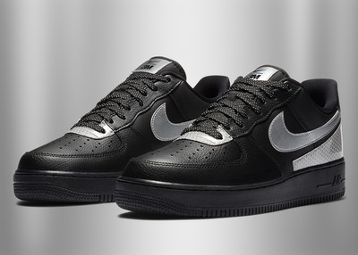 Nike Air Force 1 '07 LV8 3M Men's Trainers UK 7-12 EU 41-47 (CT2299 001) |  eBay