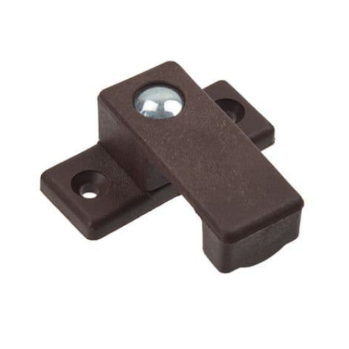 W4 Plastic Turnbuckle Door Catch Brown Caravan Motorhome 37810 eBay