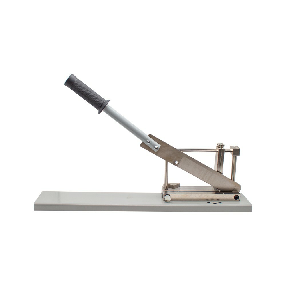 Manual PVC Plastic Wire Slot Cutting Machine Wire Duct Cutter Pipe Hose Scissor