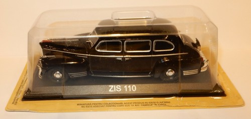Ixo de agostini Altaya Aluminio Fundido Modelo Car Urss USSR DDR Rusa 1 / 43A, - Imagen 431 de 431