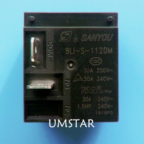 Реле sli s 112dm Реле sli s 112dm