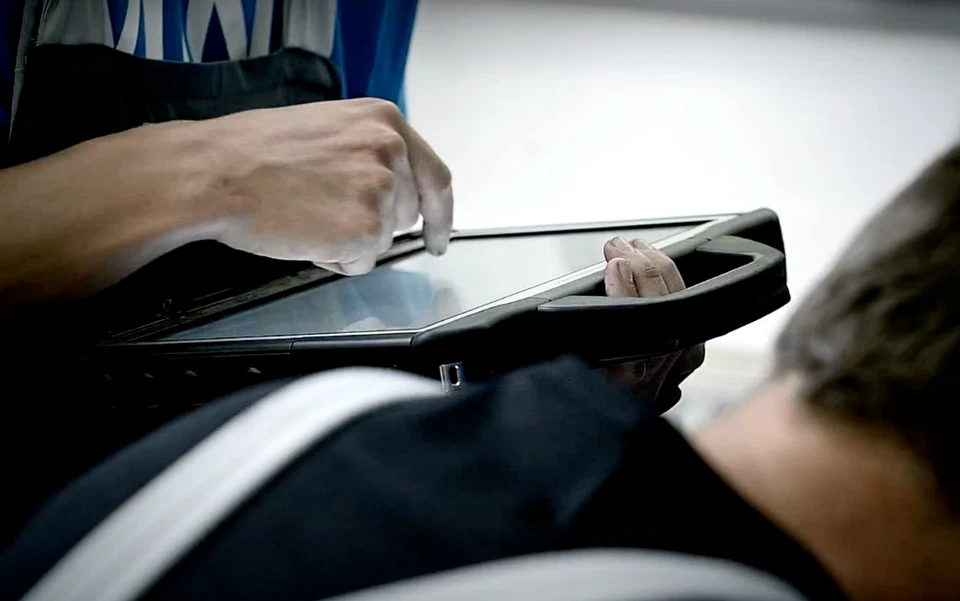 PANASONIC TOUGHBOOK CF-D1N MK3 i5-6300U 3GHz Turbo 16GB 512GB SSD SELTEN TABLET - Bild 4 von 4